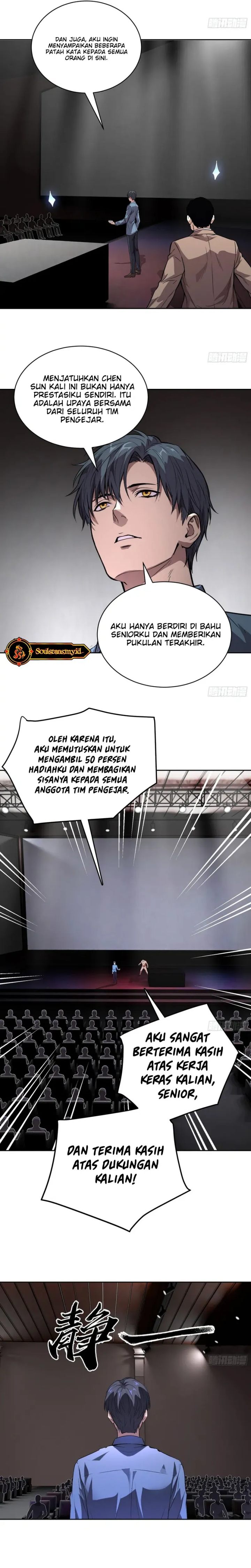 Baca Mood Disorder - Chapter 71 halaman 6