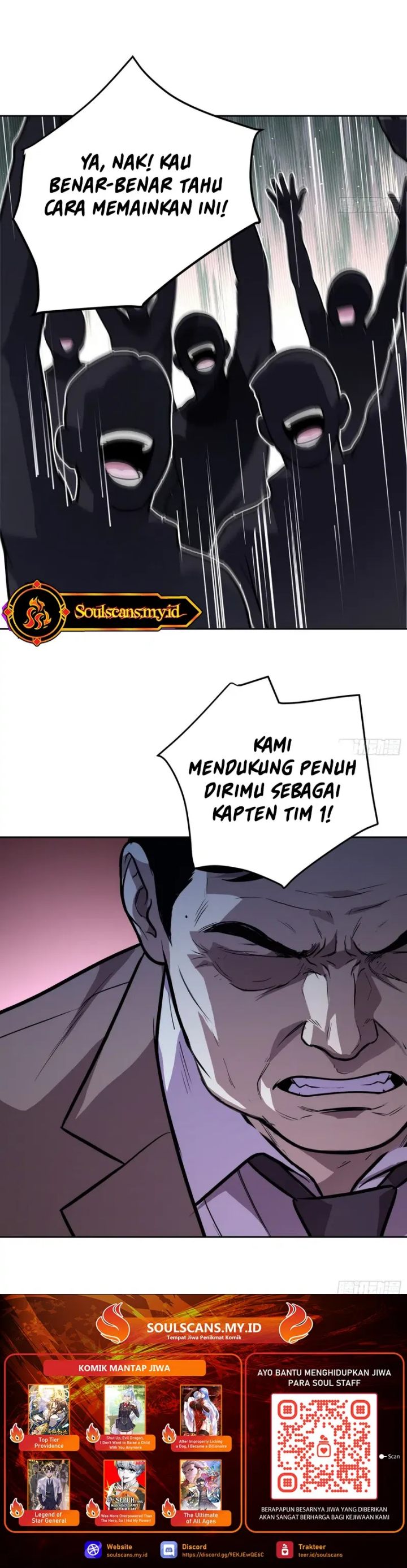 Baca Mood Disorder - Chapter 71 halaman 7