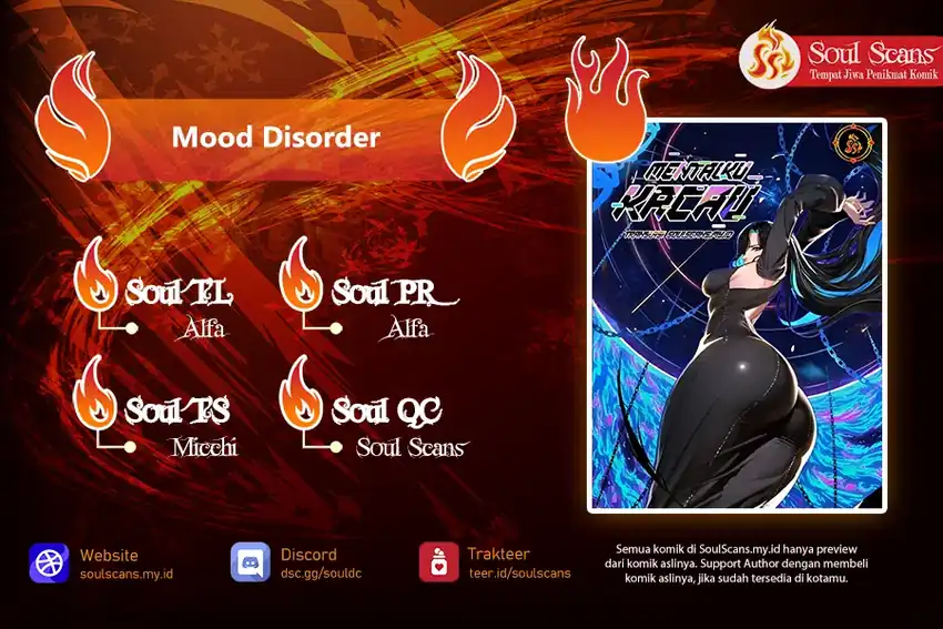 Baca Mood Disorder - Chapter 72 halaman 1