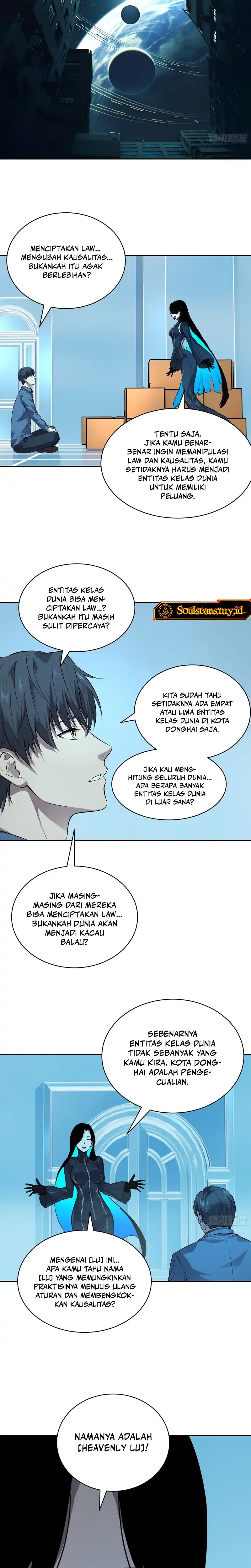Baca Mood Disorder - Chapter 72 halaman 3