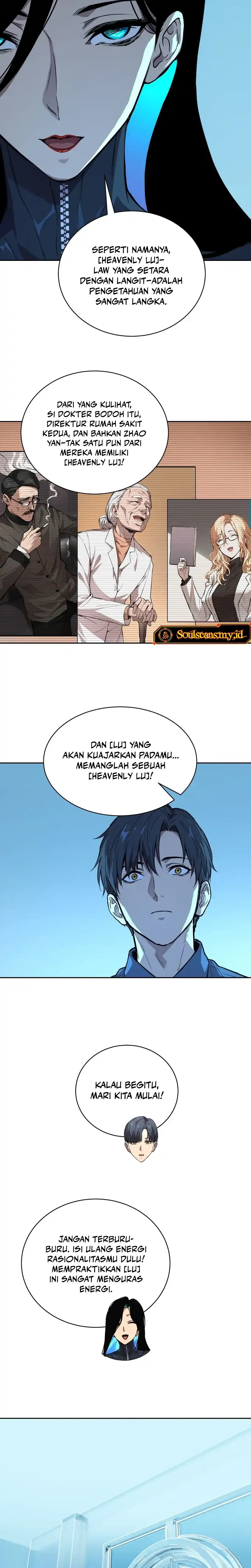 Baca Mood Disorder - Chapter 72 halaman 4