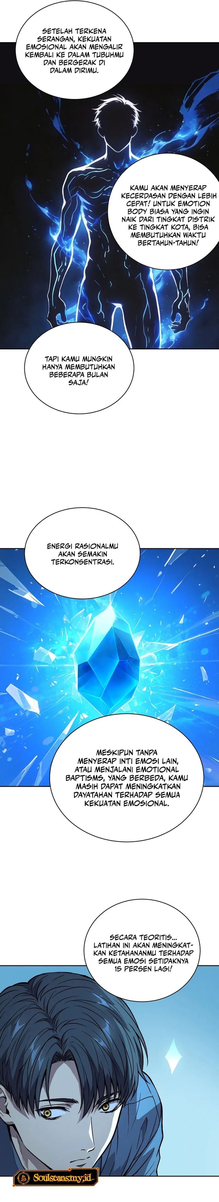 Baca Mood Disorder - Chapter 73 halaman 3