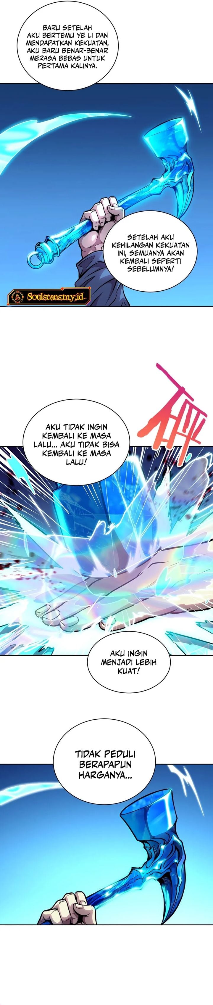 Baca Mood Disorder - Chapter 73 halaman 9