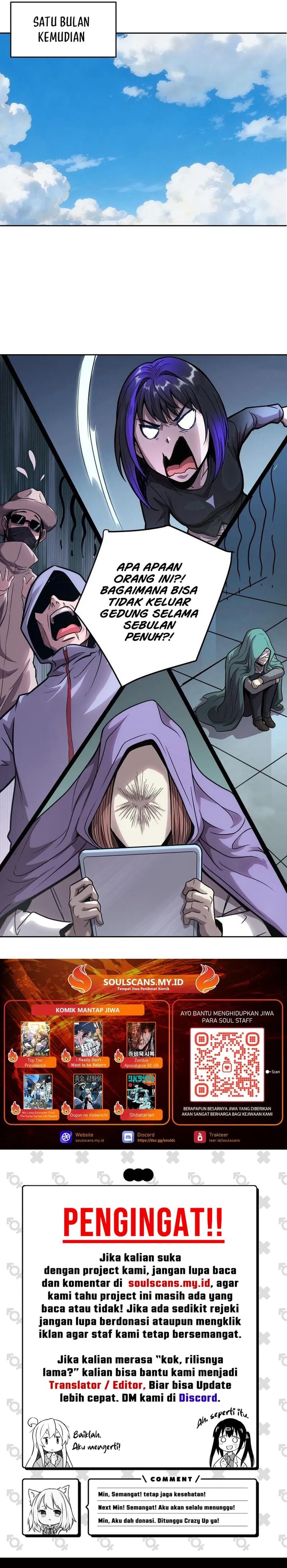 Baca Mood Disorder - Chapter 74 halaman 11