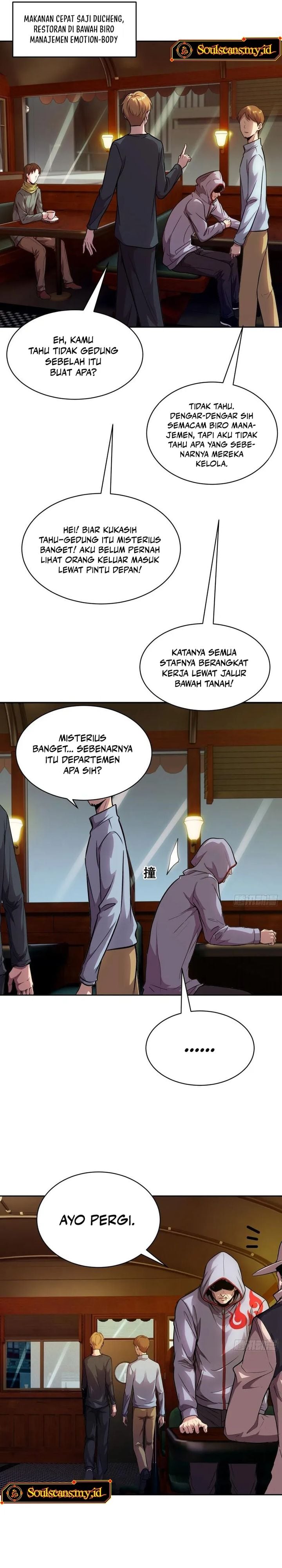 Baca Mood Disorder - Chapter 74 halaman 2