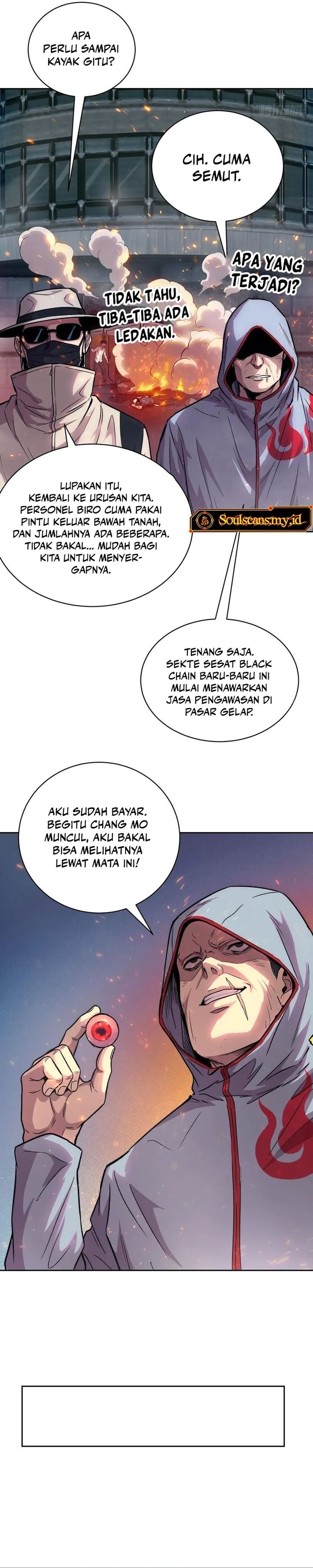 Baca Mood Disorder - Chapter 74 halaman 4