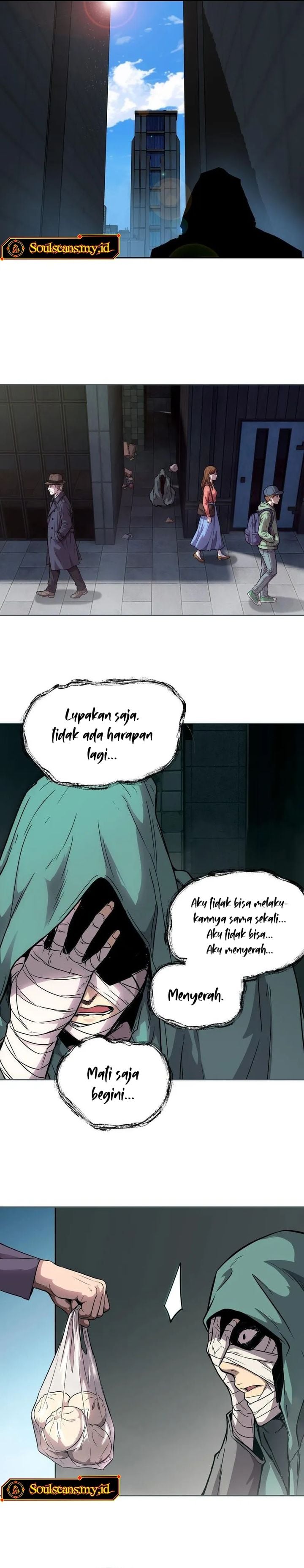 Baca Mood Disorder - Chapter 74 halaman 5