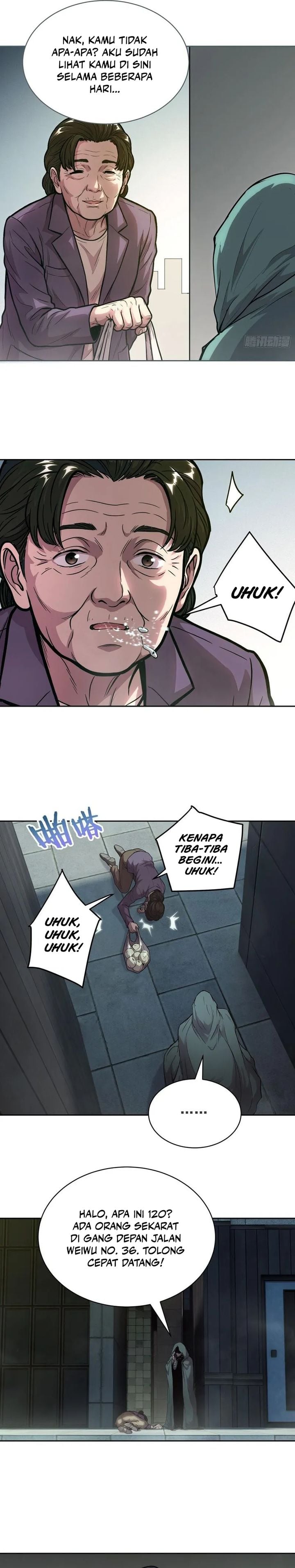 Baca Mood Disorder - Chapter 74 halaman 6