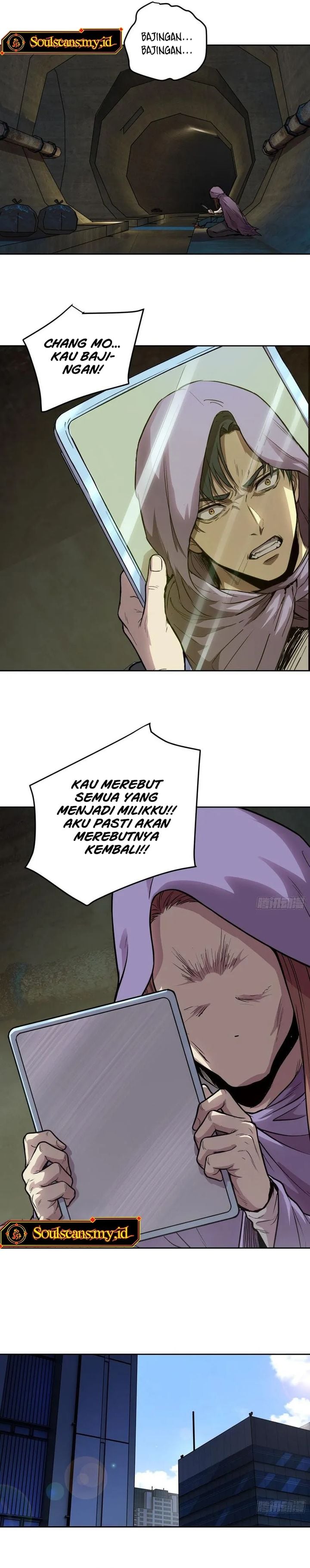 Baca Mood Disorder - Chapter 74 halaman 8