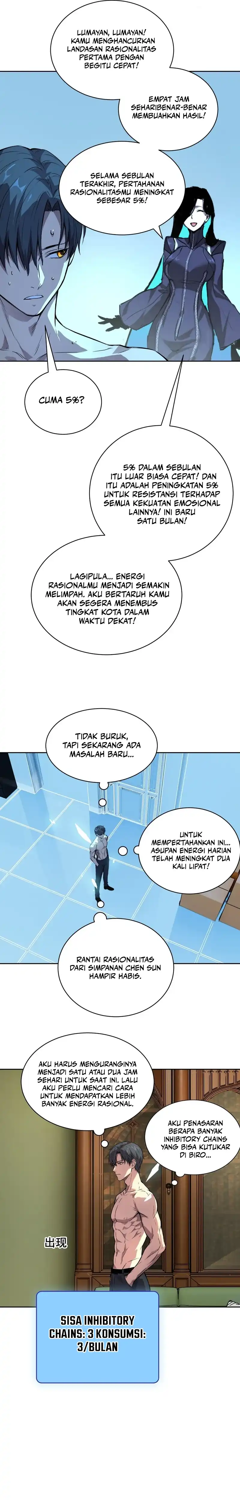 Baca Mood Disorder - Chapter 75 halaman 7