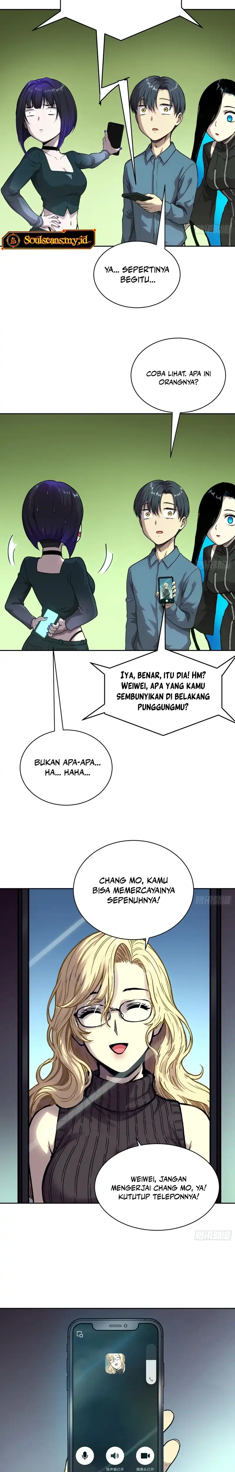 Baca Mood Disorder - Chapter 76 halaman 4
