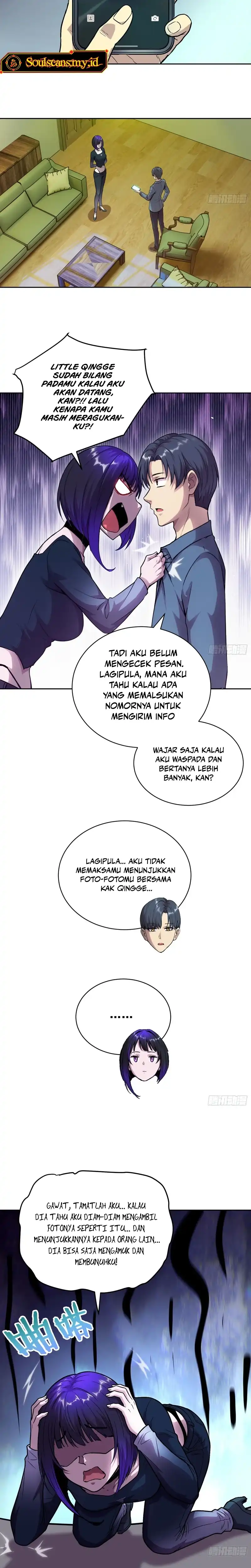 Baca Mood Disorder - Chapter 76 halaman 5