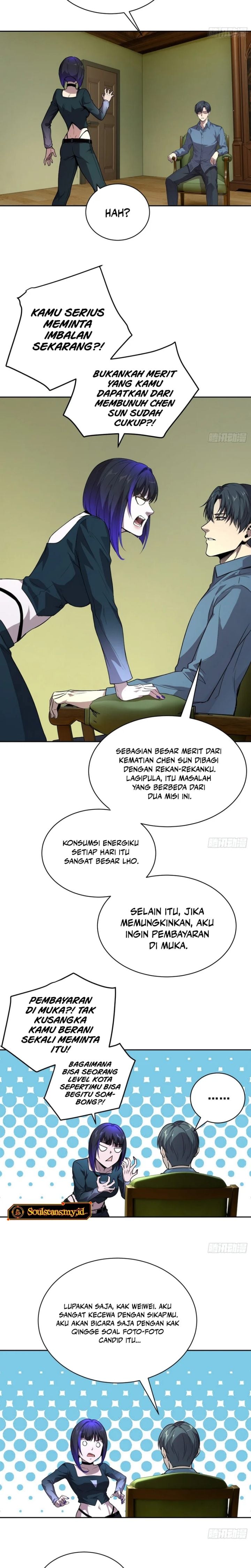 Baca Mood Disorder - Chapter 77 halaman 3