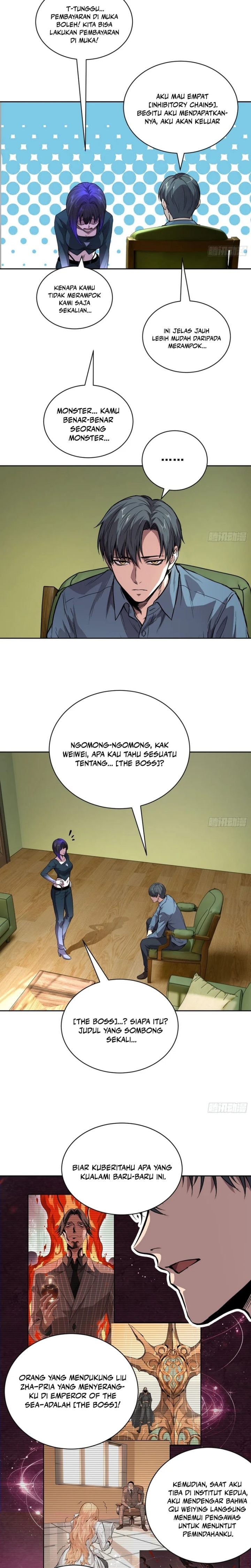 Baca Mood Disorder - Chapter 77 halaman 4