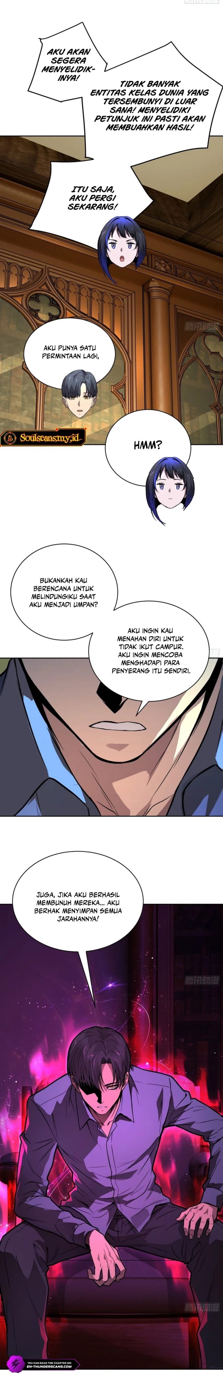 Baca Mood Disorder - Chapter 77 halaman 6