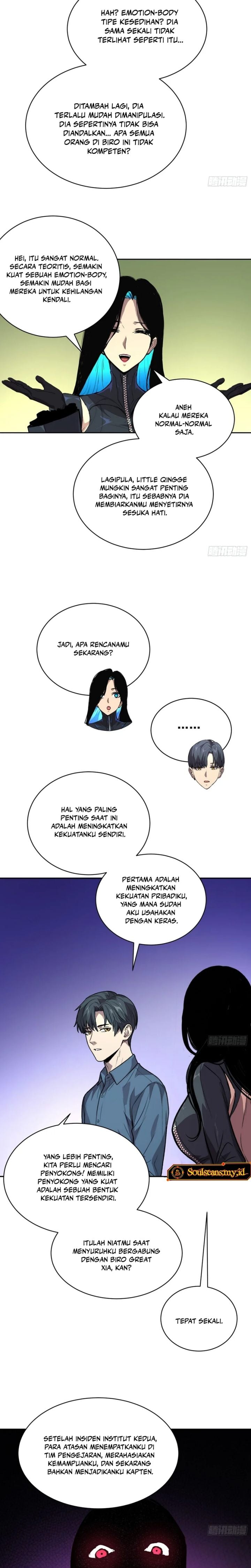 Baca Mood Disorder - Chapter 77 halaman 8
