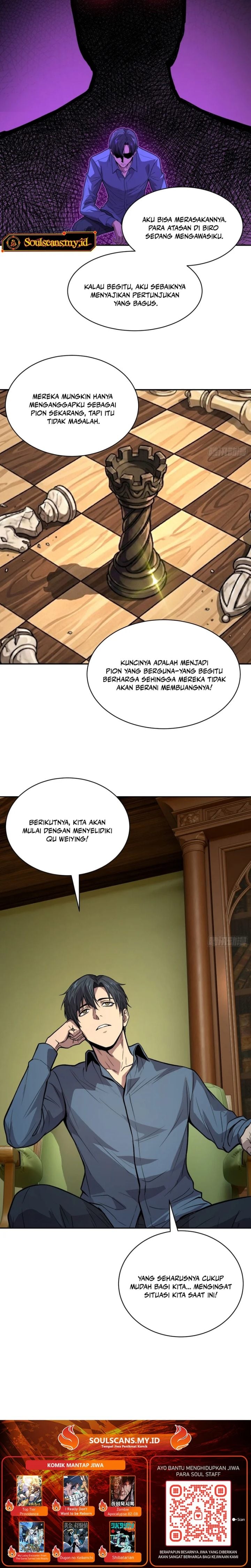 Baca Mood Disorder - Chapter 77 halaman 9