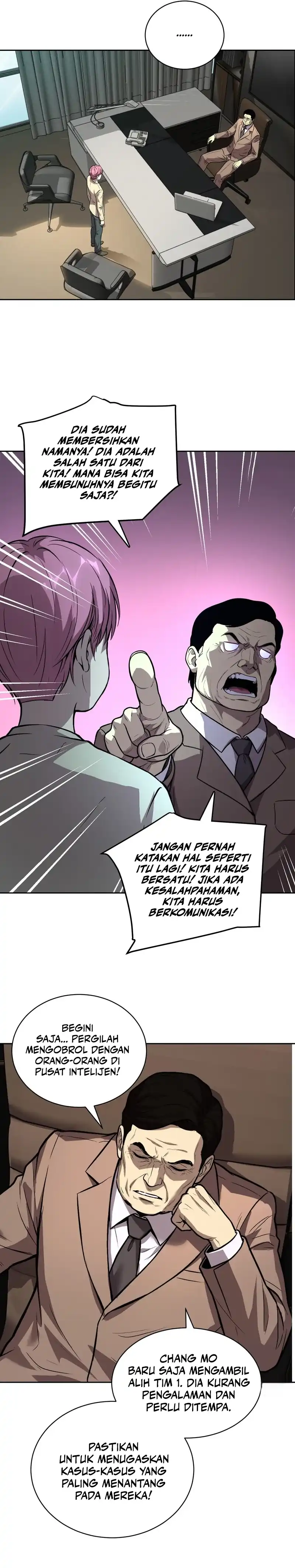 Baca Mood Disorder - Chapter 78 halaman 3