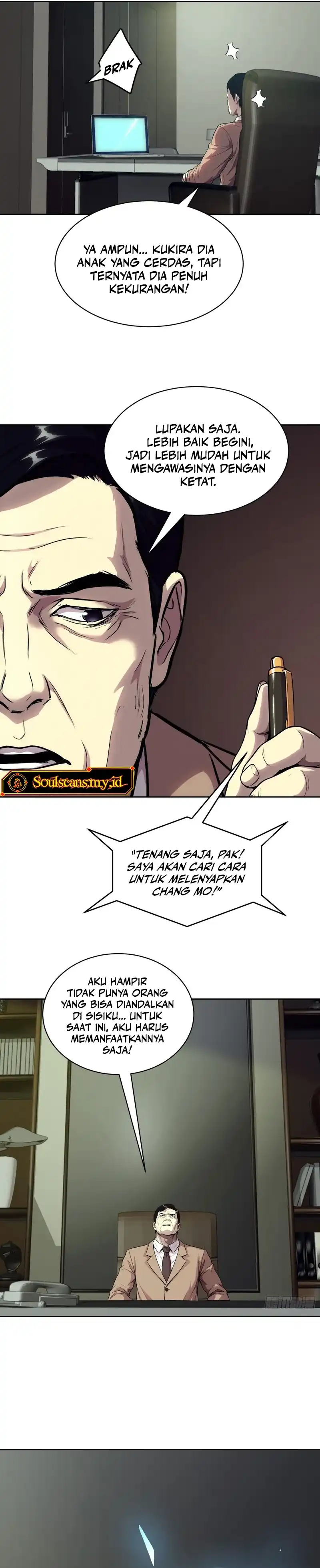 Baca Mood Disorder - Chapter 78 halaman 5