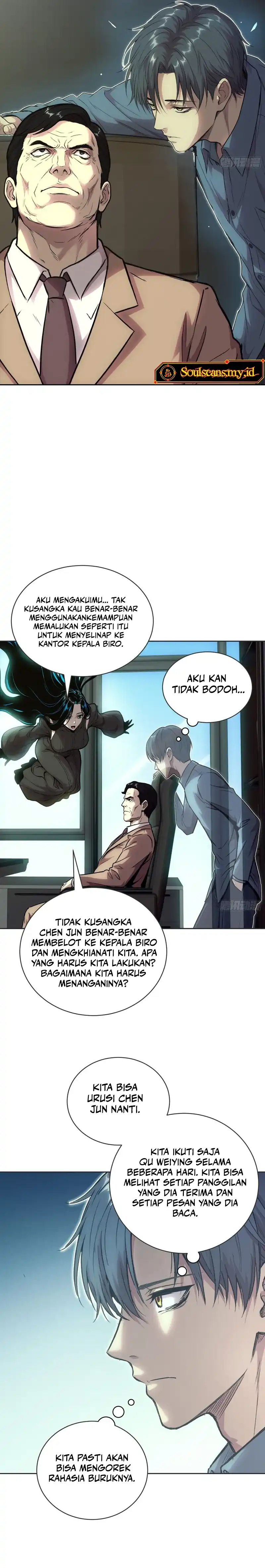 Baca Mood Disorder - Chapter 78 halaman 6