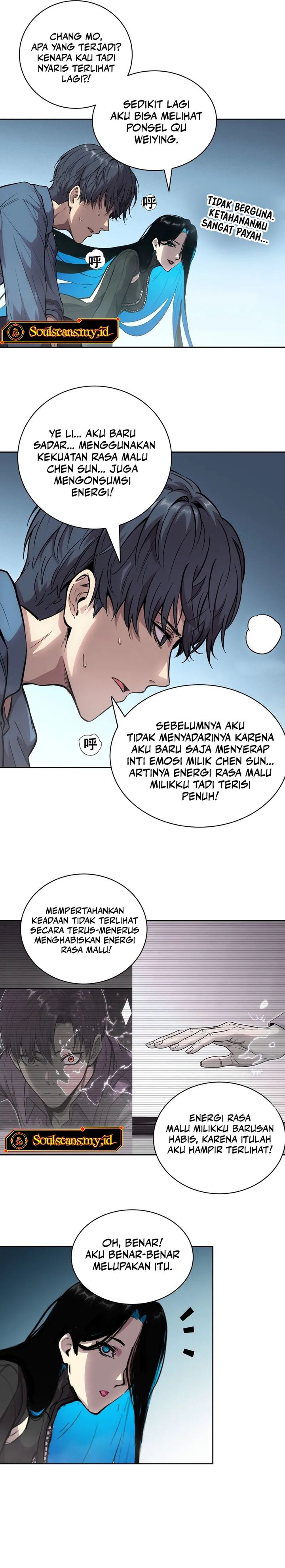 Baca Mood Disorder - Chapter 79 halaman 4