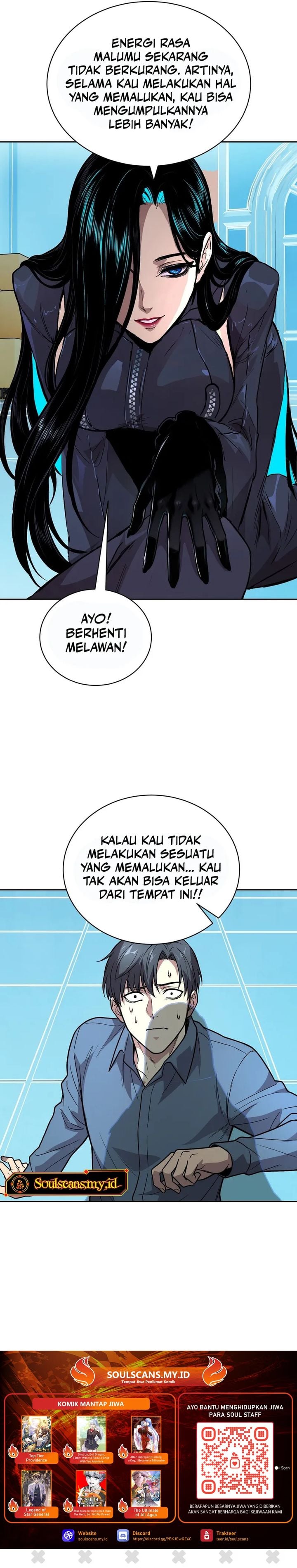 Baca Mood Disorder - Chapter 79 halaman 8
