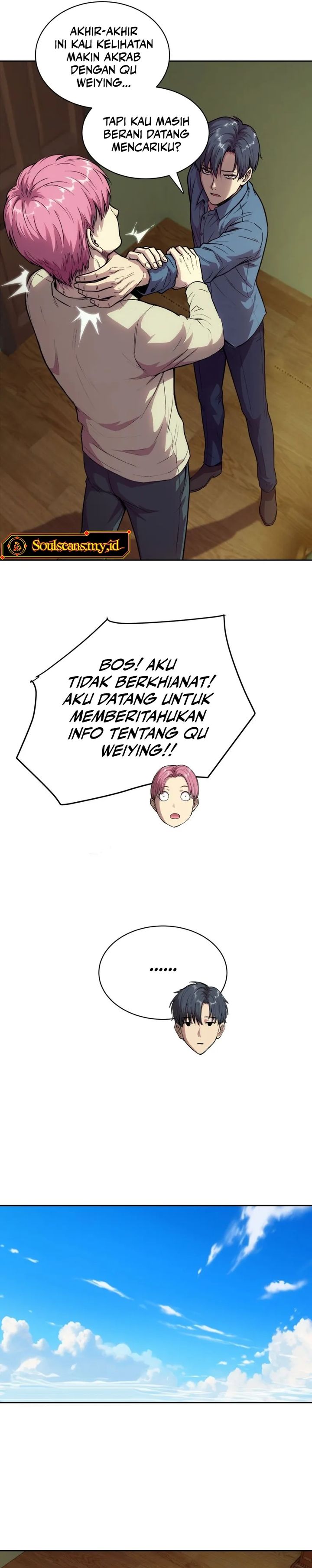 Baca Mood Disorder - Chapter 80 halaman 4