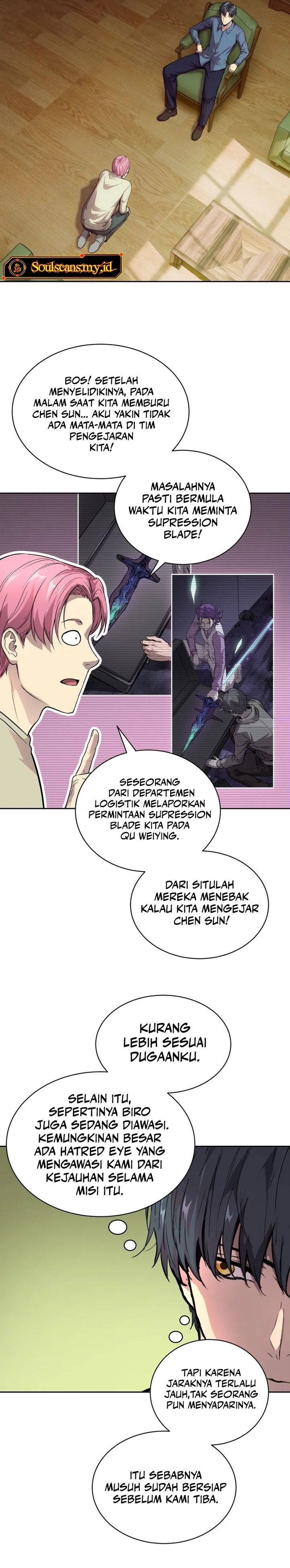 Baca Mood Disorder - Chapter 80 halaman 5