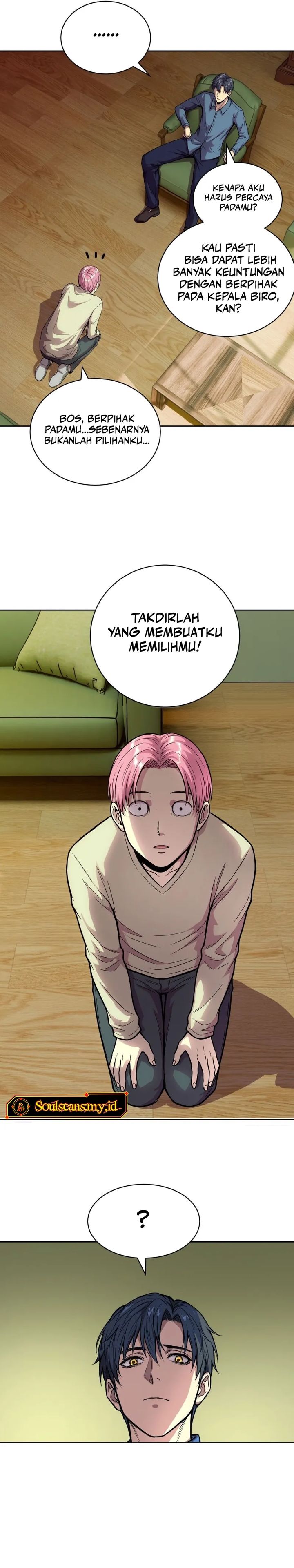 Baca Mood Disorder - Chapter 80 halaman 8