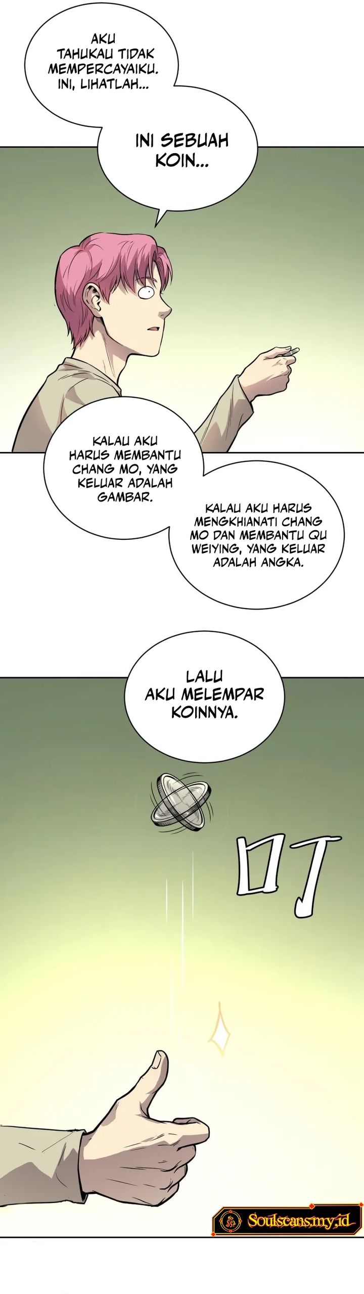 Baca Mood Disorder - Chapter 80 halaman 9