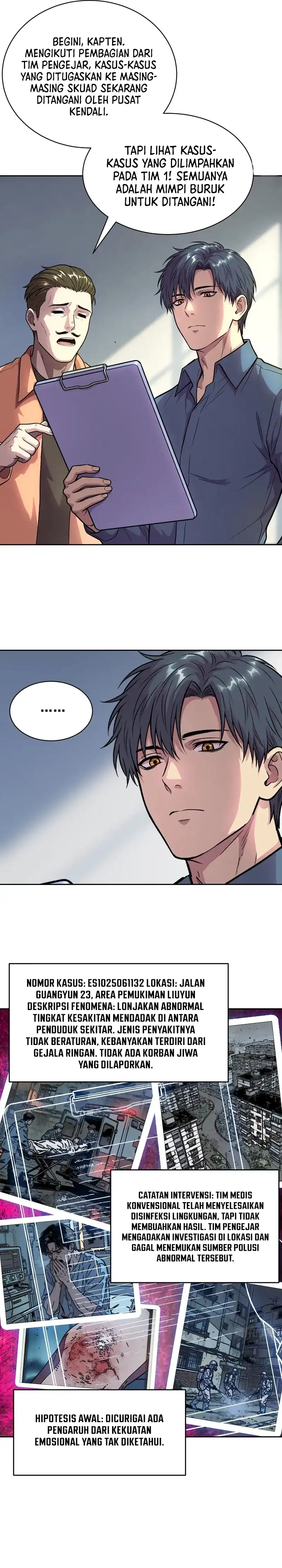 Baca Mood Disorder - Chapter 81 halaman 4
