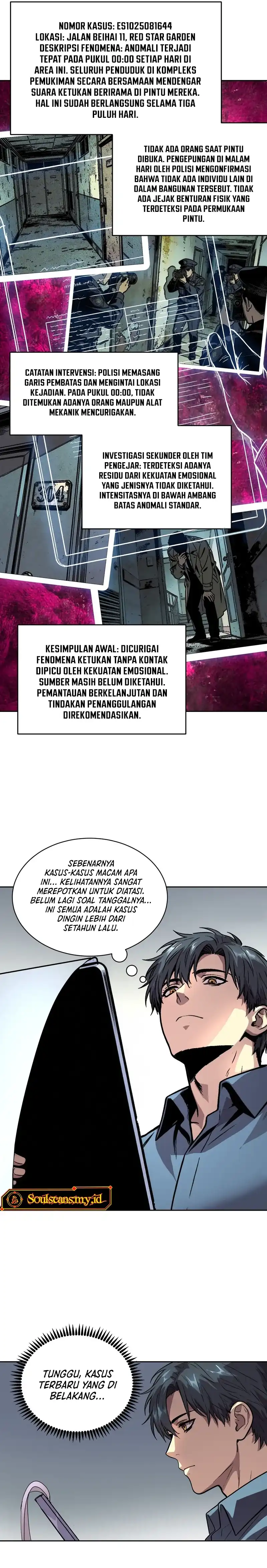 Baca Mood Disorder - Chapter 81 halaman 5