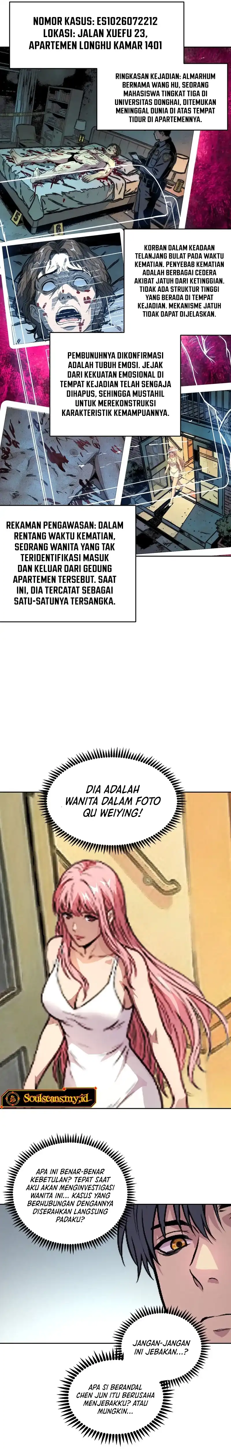 Baca Mood Disorder - Chapter 81 halaman 6