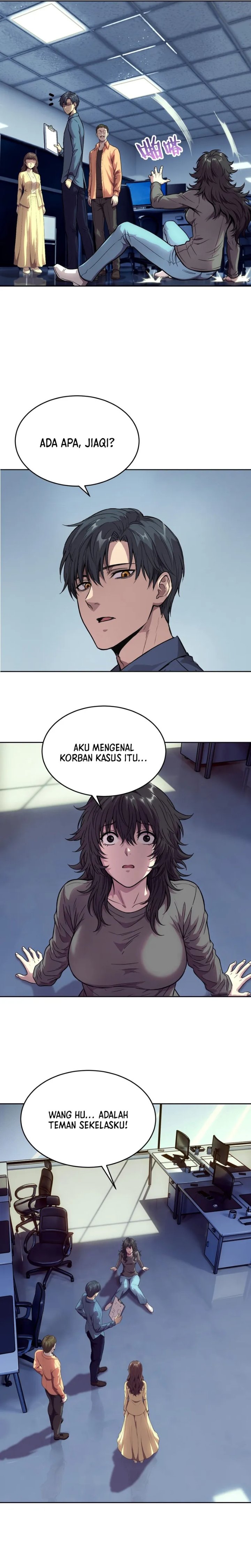 Baca Mood Disorder - Chapter 82 halaman 3
