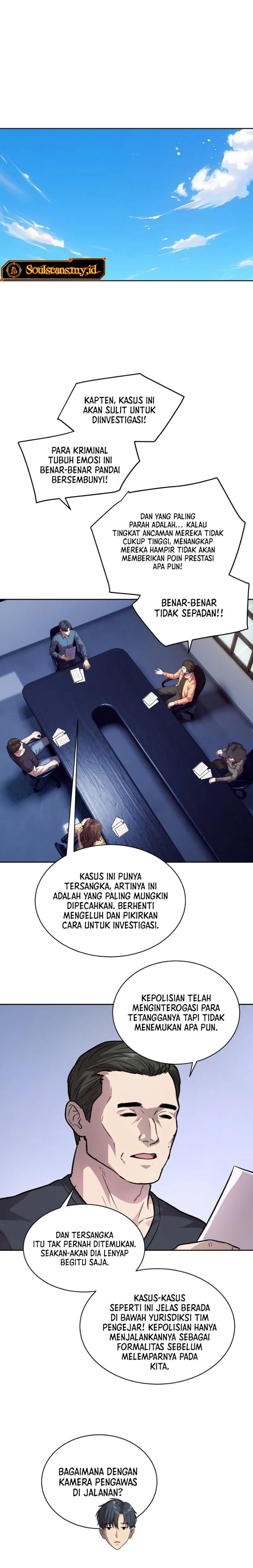 Baca Mood Disorder - Chapter 82 halaman 4