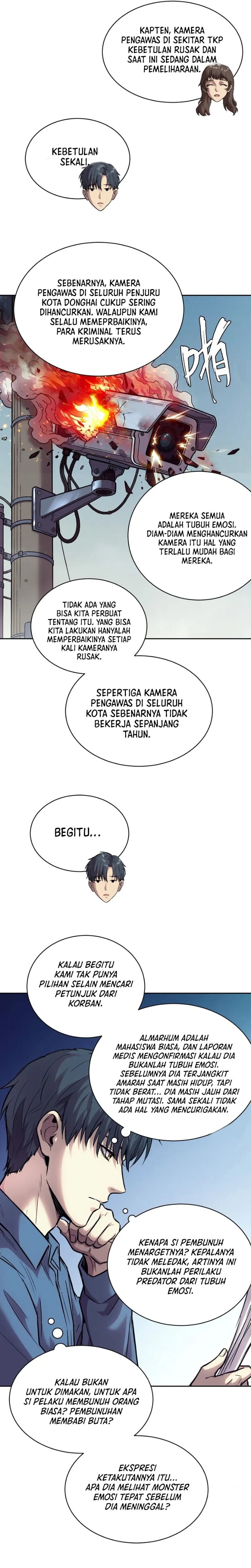 Baca Mood Disorder - Chapter 82 halaman 5