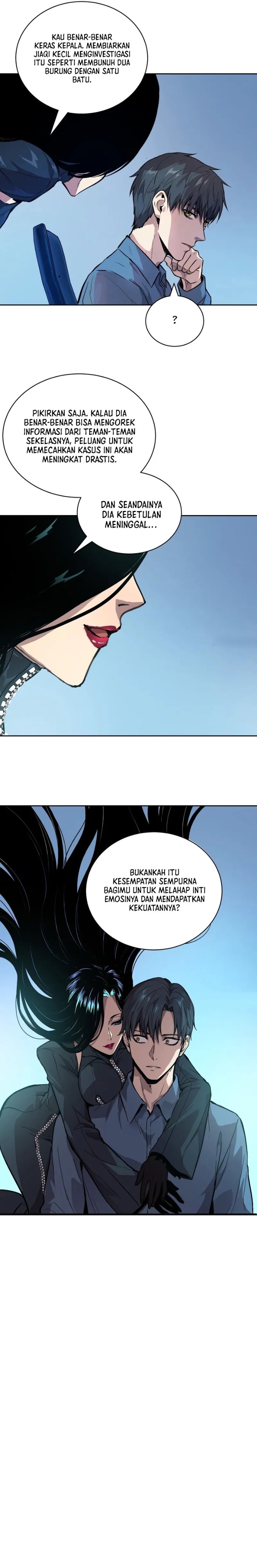 Baca Mood Disorder - Chapter 82 halaman 7