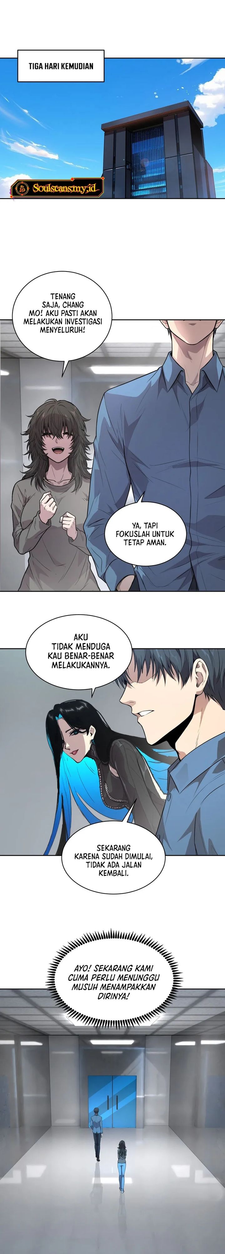 Baca Mood Disorder - Chapter 83 halaman 10