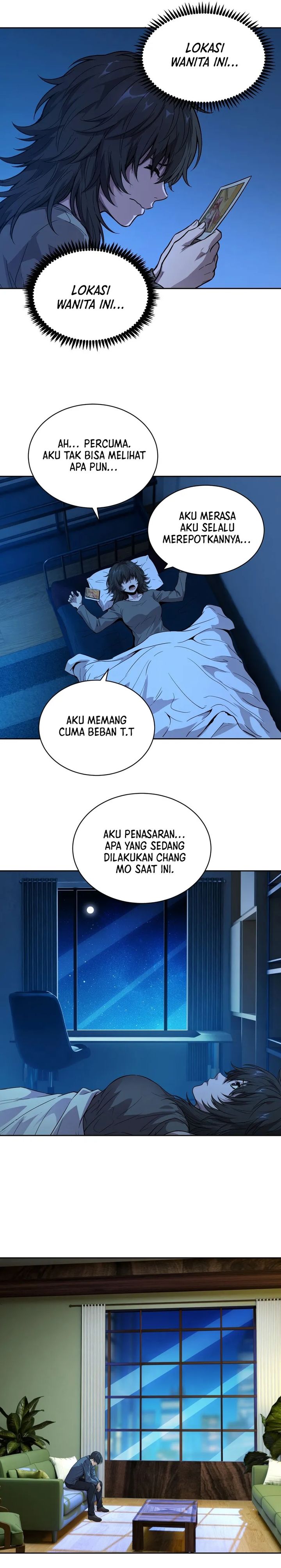 Baca Mood Disorder - Chapter 83 halaman 4