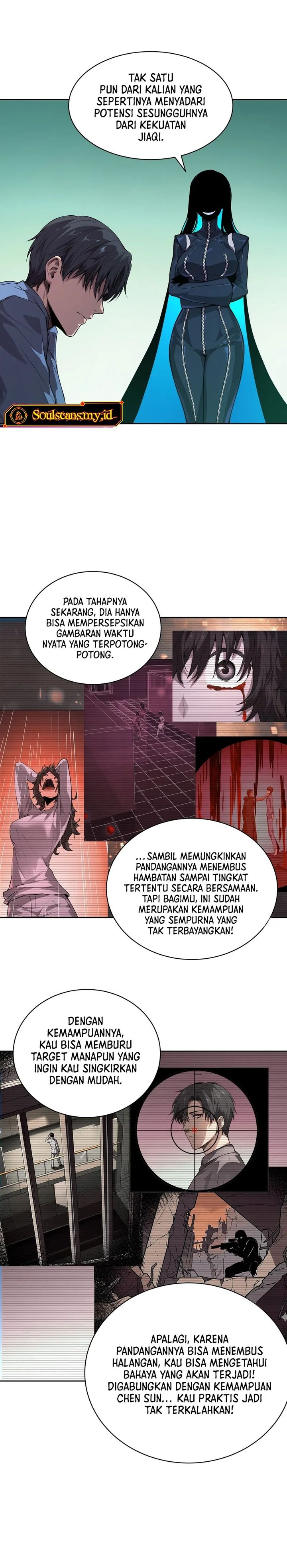 Baca Mood Disorder - Chapter 83 halaman 5