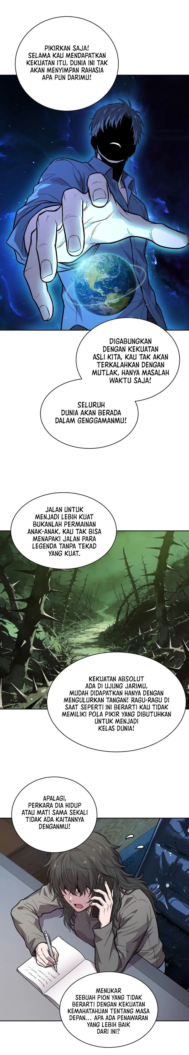 Baca Mood Disorder - Chapter 83 halaman 7