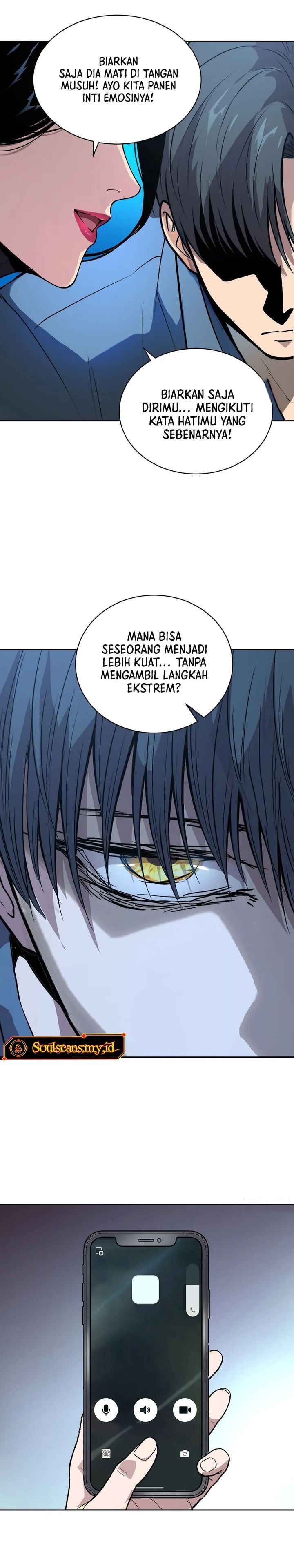 Baca Mood Disorder - Chapter 83 halaman 8