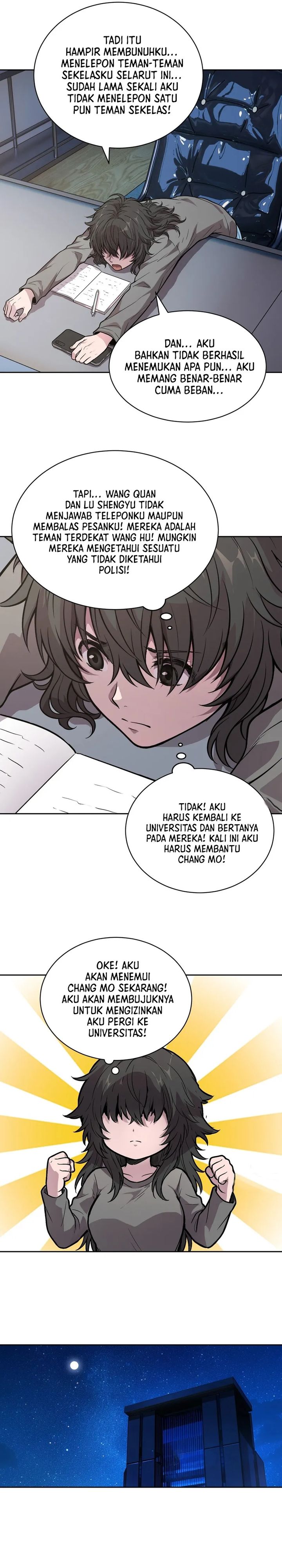 Baca Mood Disorder - Chapter 83 halaman 9
