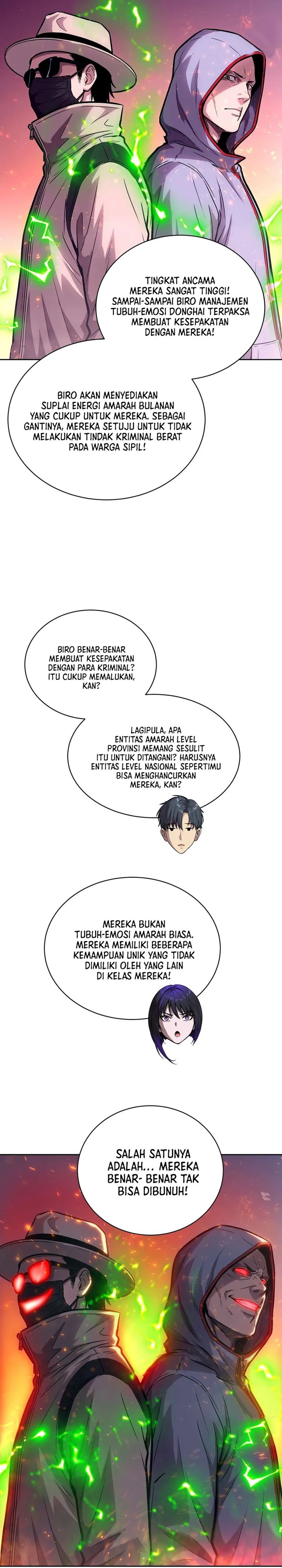 Mood Disorder Chapter 84 - Page 10