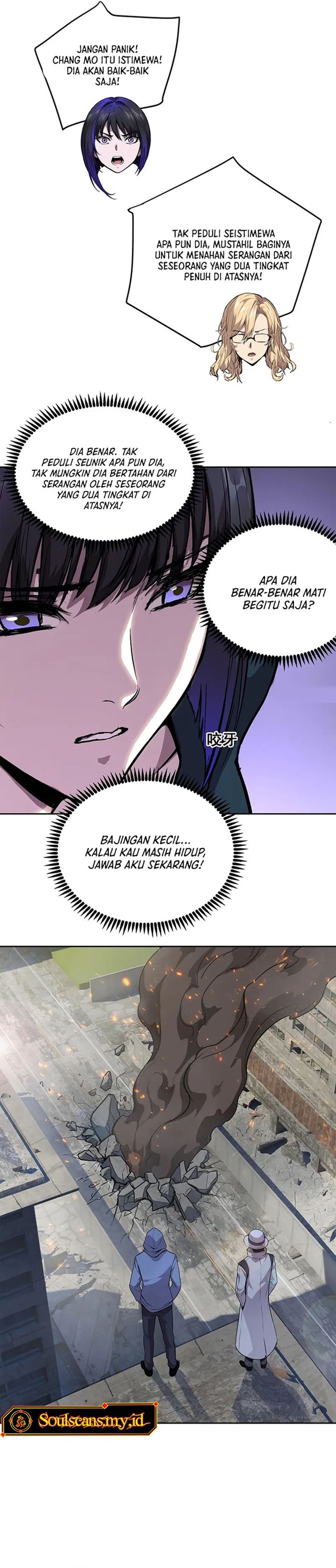 Mood Disorder Chapter 84 - Page 5