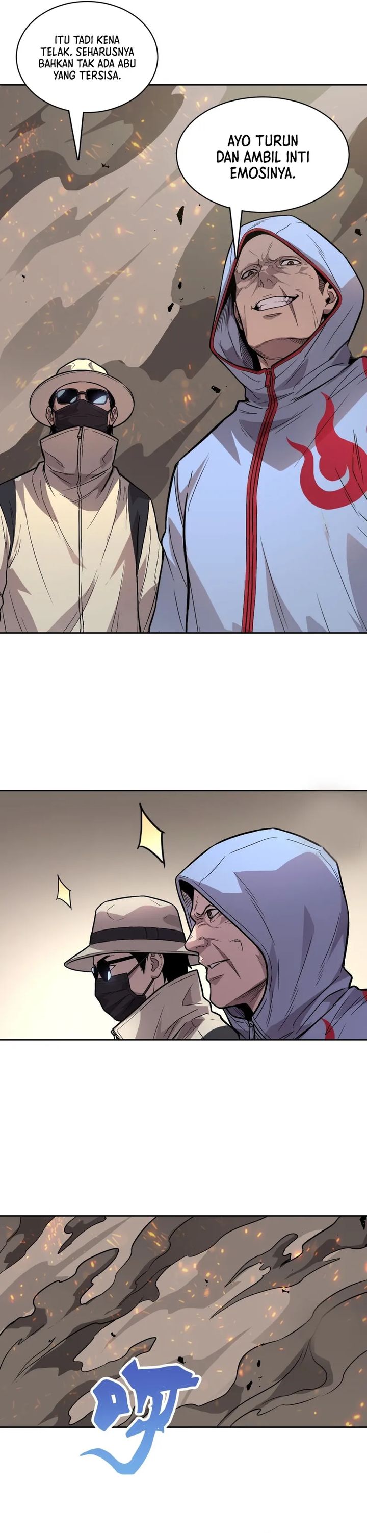 Mood Disorder Chapter 84 - Page 6