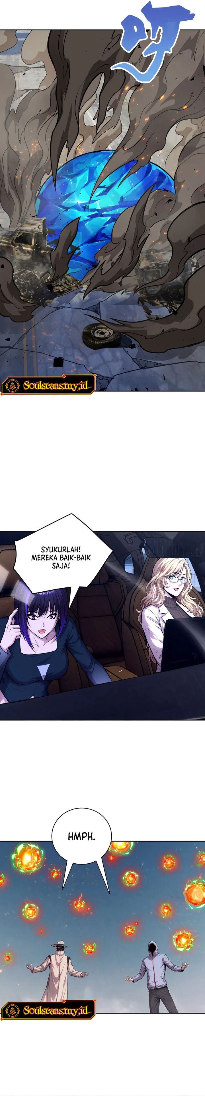 Mood Disorder Chapter 84 - Page 7
