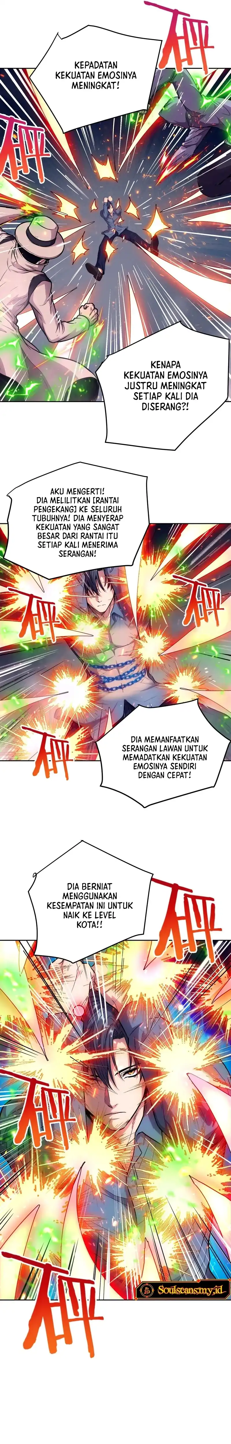 Mood Disorder Chapter 85 - Page 4