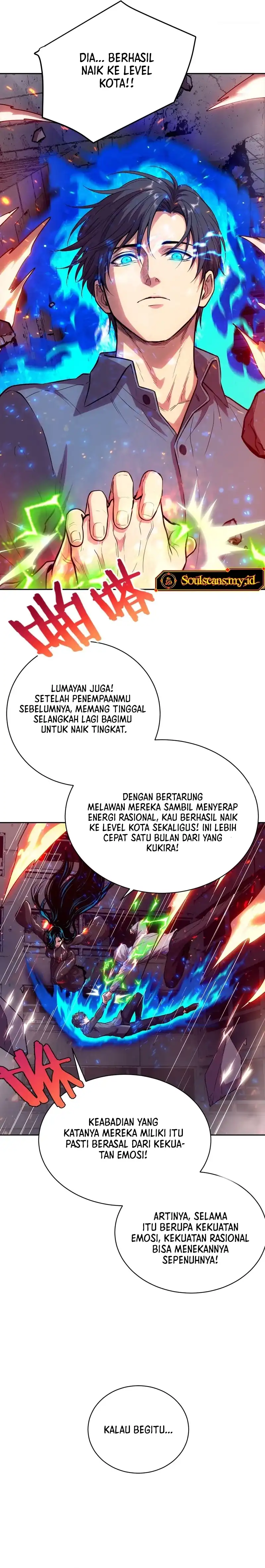 Mood Disorder Chapter 85 - Page 7