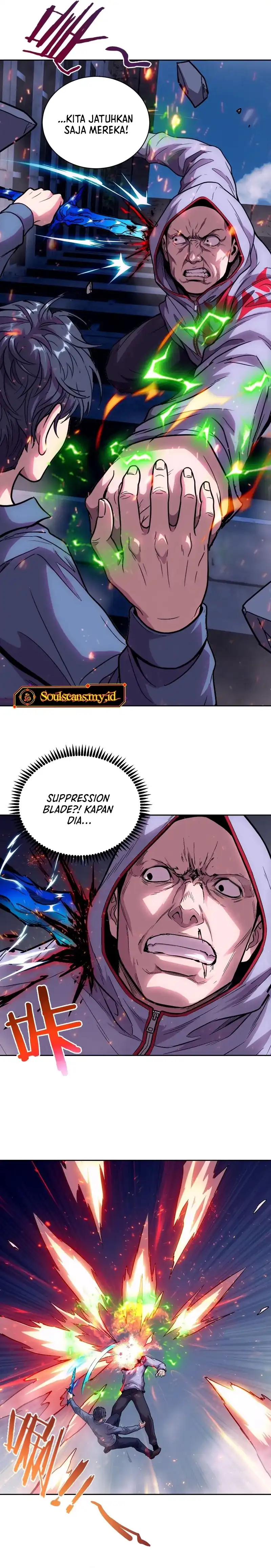Mood Disorder Chapter 85 - Page 8
